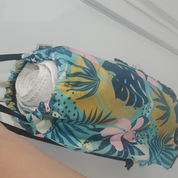 Fashion Code Puerto Rico Beach Backpack - Picture 6 of 7